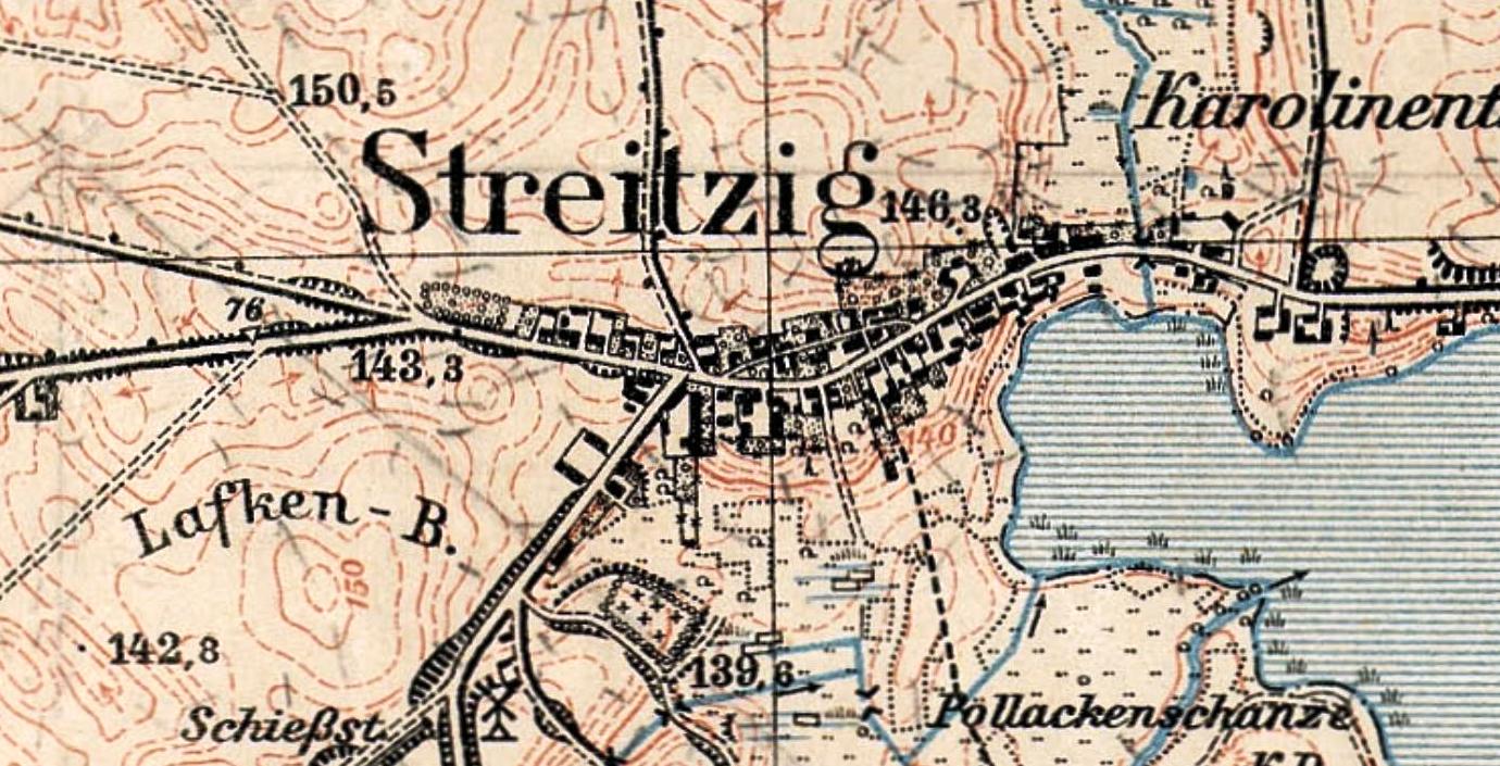 Szczecinek – Trzesieka