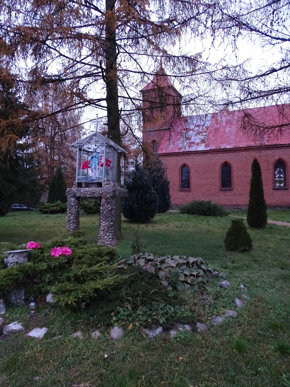 Wilcze Laski