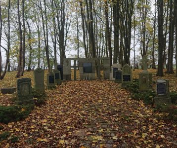 Bardy – lapidarium