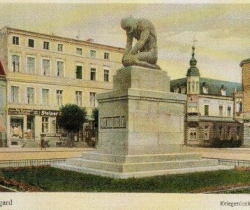 Białogard