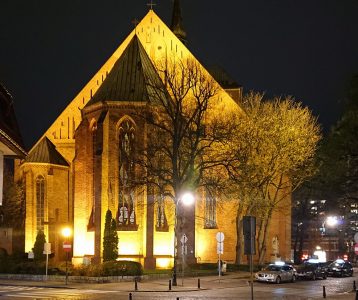 Kołobrzeg – Katedra
