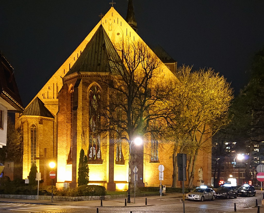 Kołobrzeg – Katedra