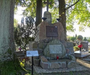 Rymań – pomnik